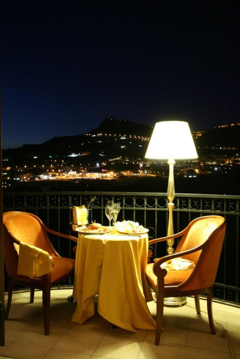 Federico II Palace Hotel - Oda