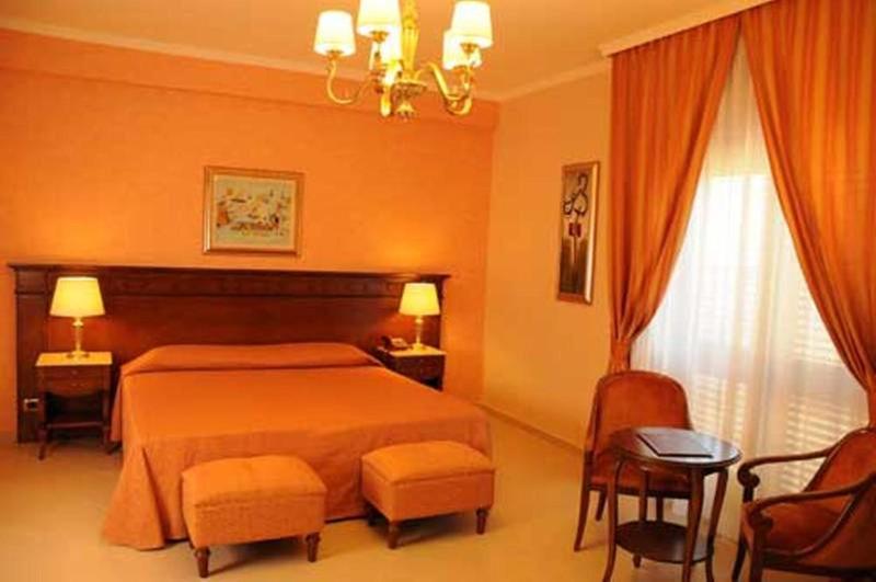 Federico II Palace Hotel - Oda