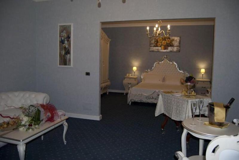 Federico II Palace Hotel - Oda