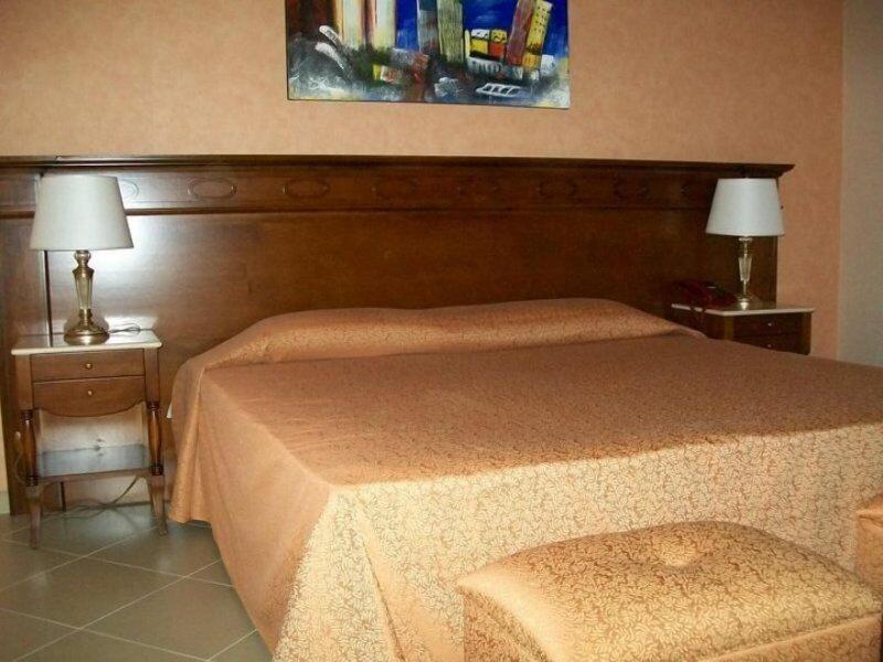 Federico II Palace Hotel - Oda