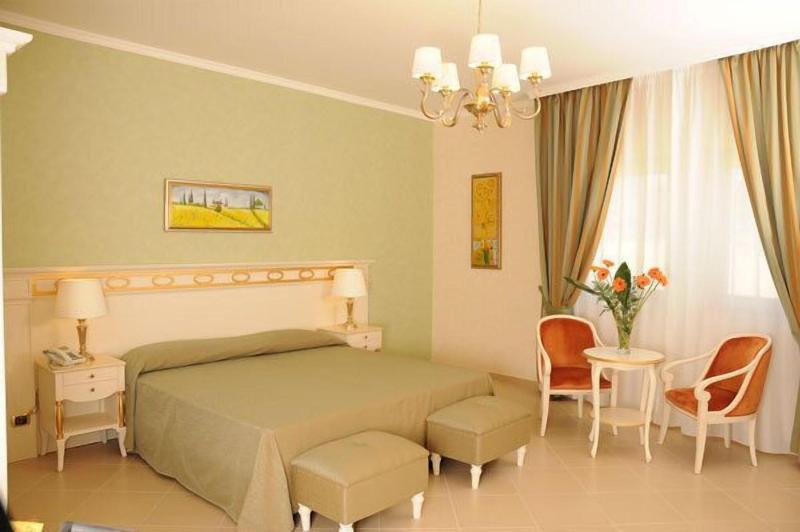 Federico II Palace Hotel - Oda