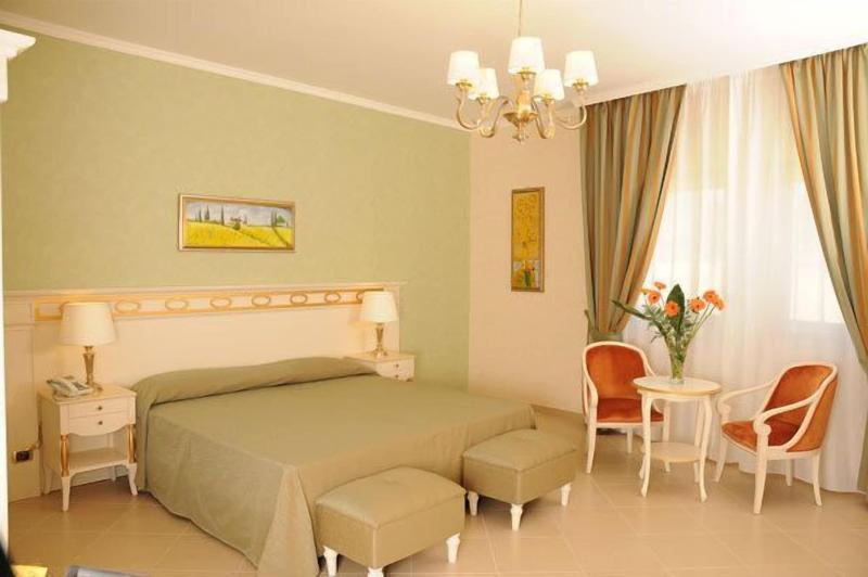 Federico II Palace Hotel - Oda