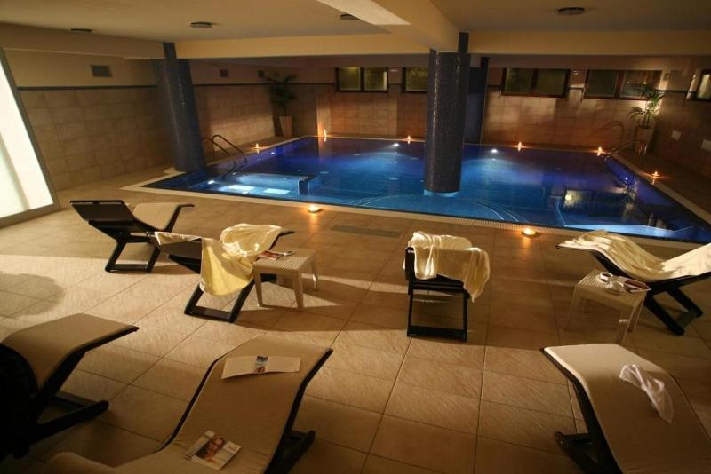 Federico II Palace Hotel - Havuz