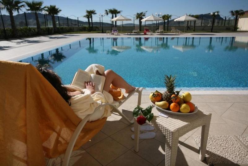 Federico II Palace Hotel - Havuz
