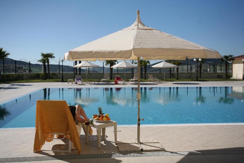 Federico II Palace Hotel - Havuz