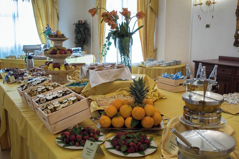 Federico II Palace Hotel - Restoran