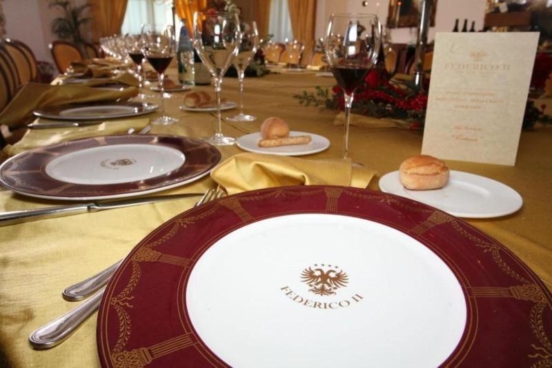 Federico II Palace Hotel - Restoran