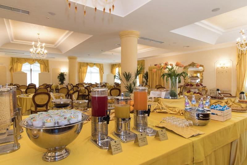 Federico II Palace Hotel - Restoran