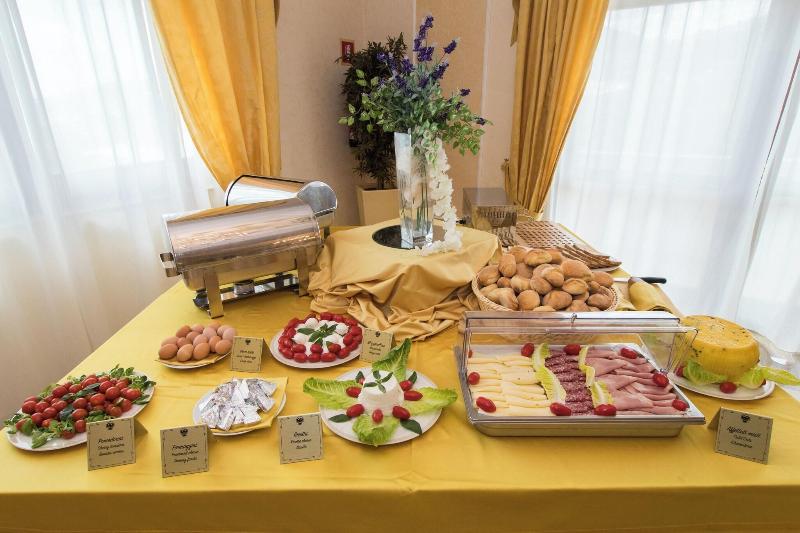 Federico II Palace Hotel - Restoran