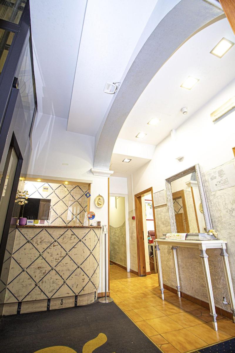 Hotel PRime gia Hotel Piccolo Ritz - Lobi