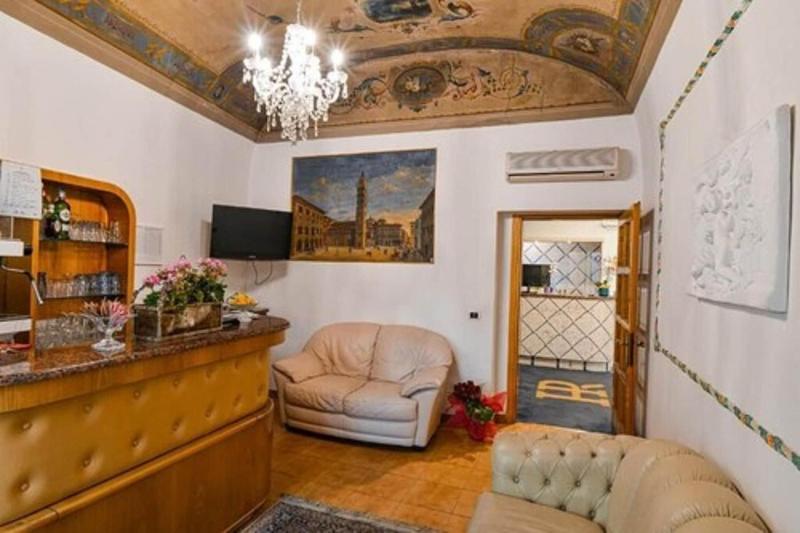 Hotel PRime gia Hotel Piccolo Ritz - Lobi