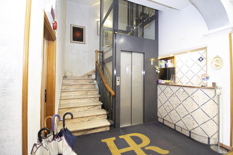 Hotel PRime gia Hotel Piccolo Ritz - Lobi