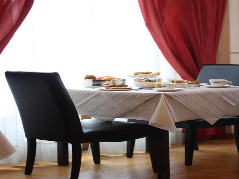 Hotel PRime gia Hotel Piccolo Ritz - Genel