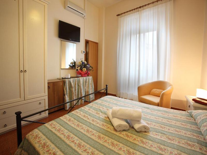Hotel PRime gia Hotel Piccolo Ritz - Oda