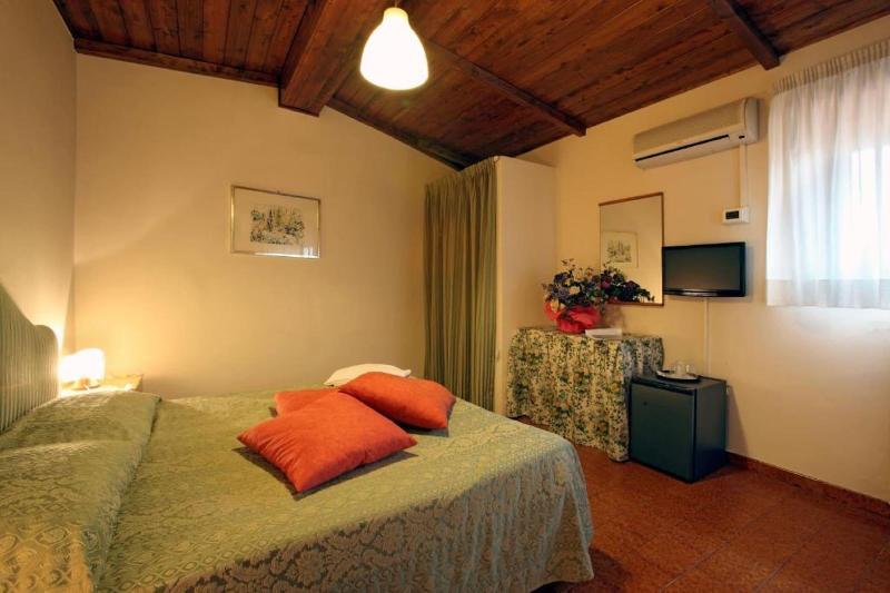 Hotel PRime gia Hotel Piccolo Ritz - Oda