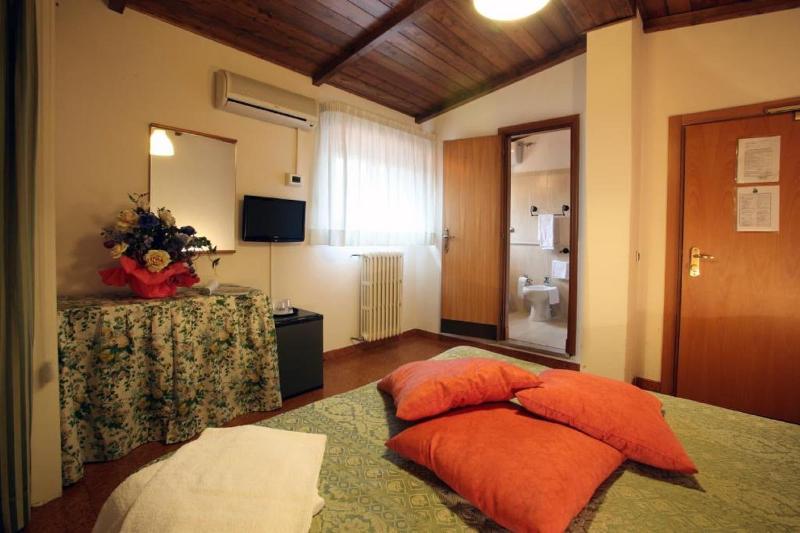 Hotel PRime gia Hotel Piccolo Ritz - Oda