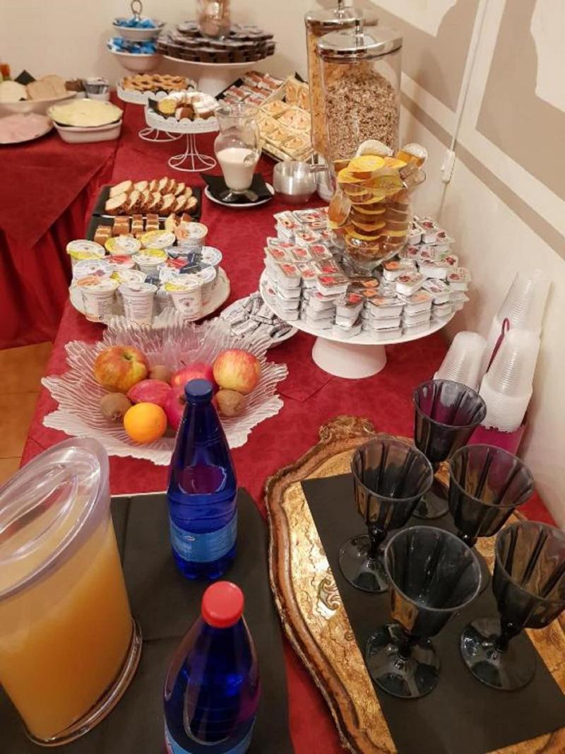 Hotel PRime gia Hotel Piccolo Ritz - Restoran
