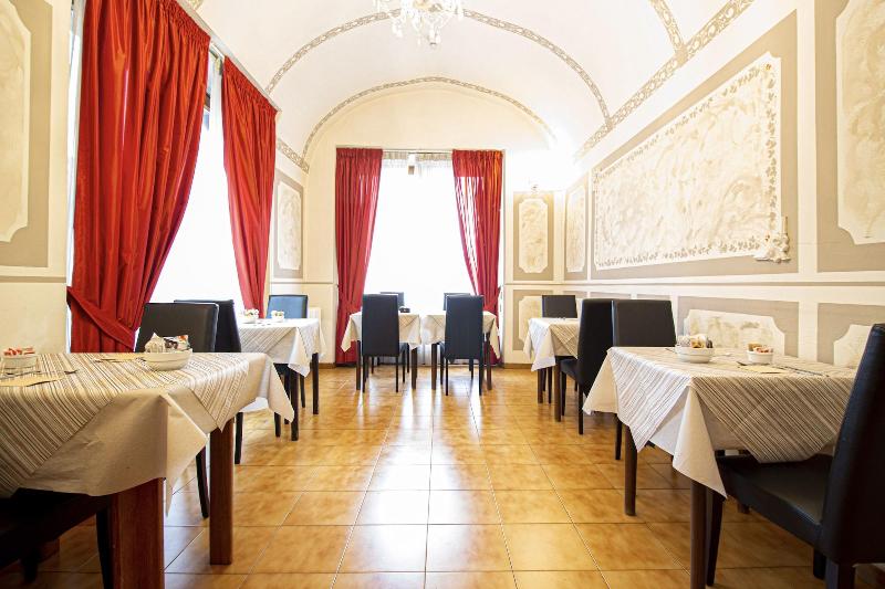 Hotel PRime gia Hotel Piccolo Ritz - Restoran