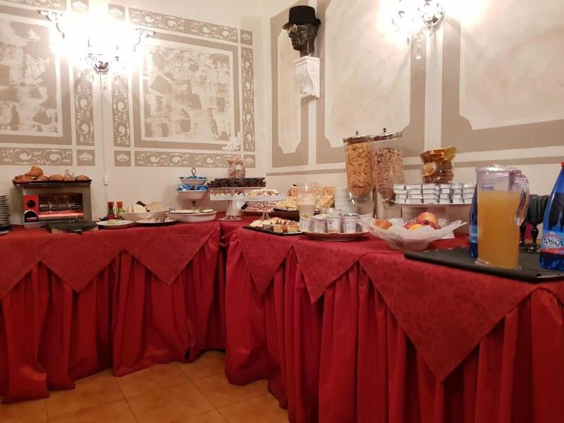 Hotel PRime gia Hotel Piccolo Ritz - Restoran