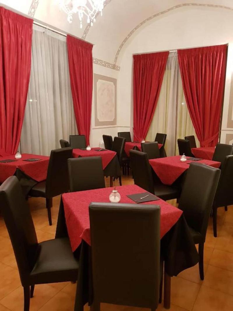 Hotel PRime gia Hotel Piccolo Ritz - Restoran