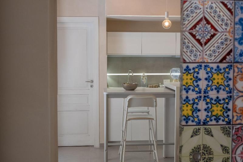 1743 Loft Siracusa - Lobi