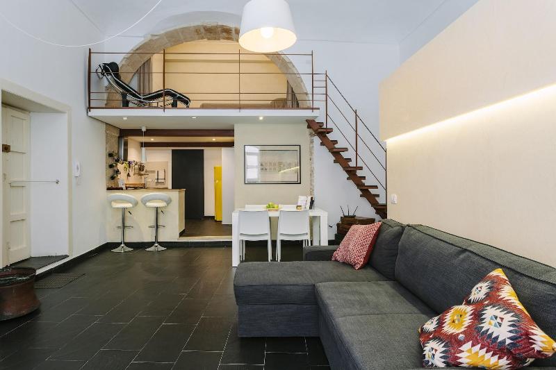 1743 Loft Siracusa - Genel