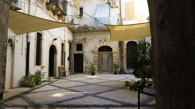 1743 Loft Siracusa - Genel