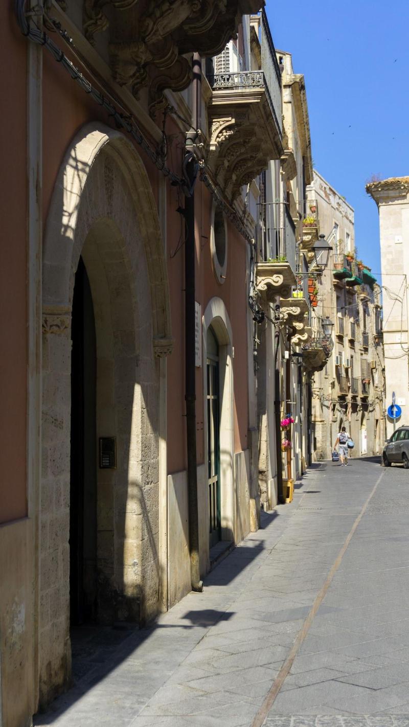 1743 Loft Siracusa - Genel
