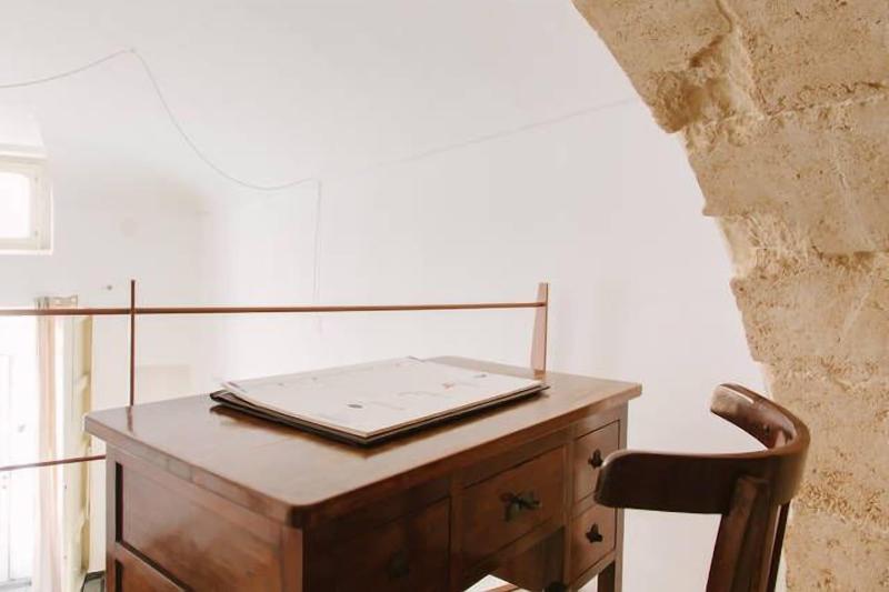 1743 Loft Siracusa - Oda