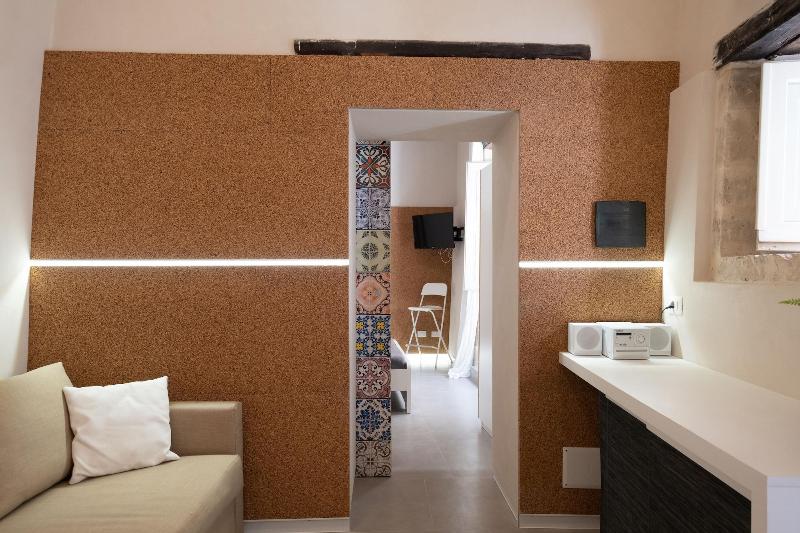 1743 Loft Siracusa - Oda