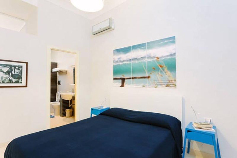 1743 Loft Siracusa - Oda