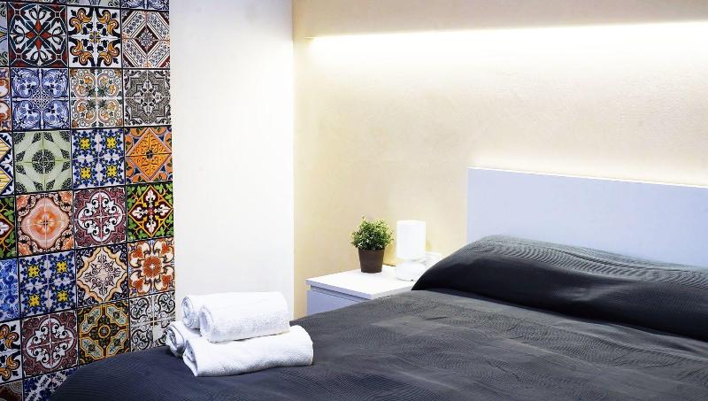 1743 Loft Siracusa - Oda