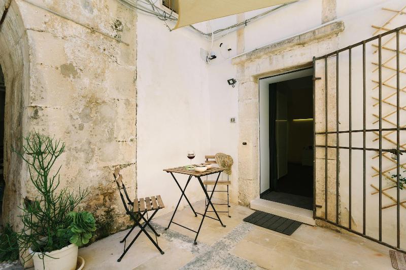 1743 Loft Siracusa - Oda