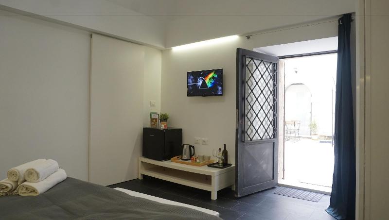 1743 Loft Siracusa - Oda