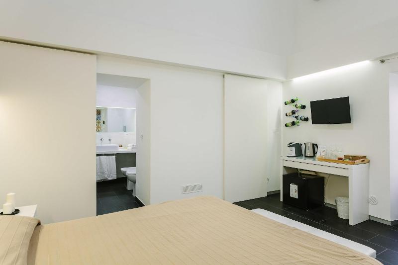1743 Loft Siracusa - Oda