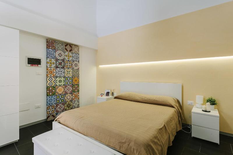 1743 Loft Siracusa - Oda