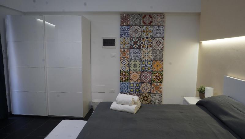 1743 Loft Siracusa - Oda