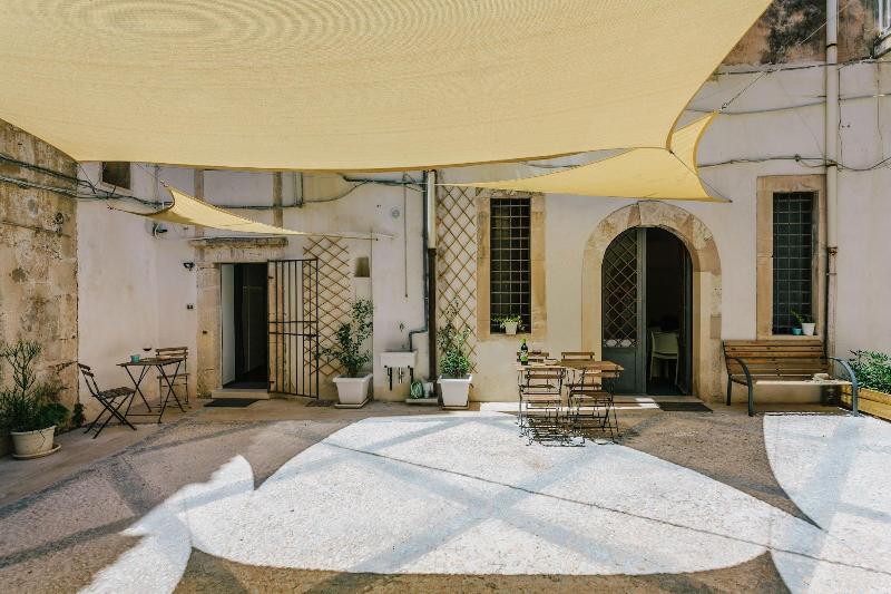 1743 Loft Siracusa - Oda