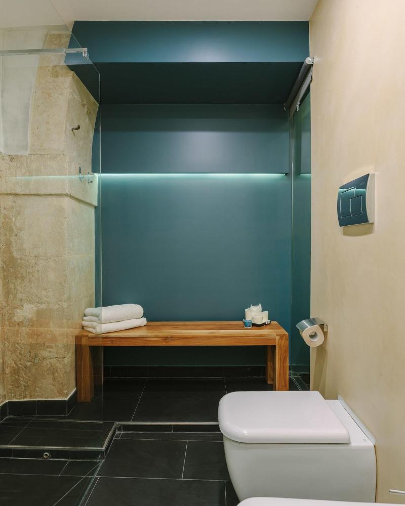 1743 Loft Siracusa - Oda