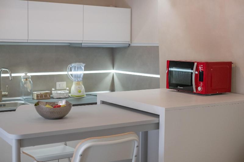 1743 Loft Siracusa - Oda