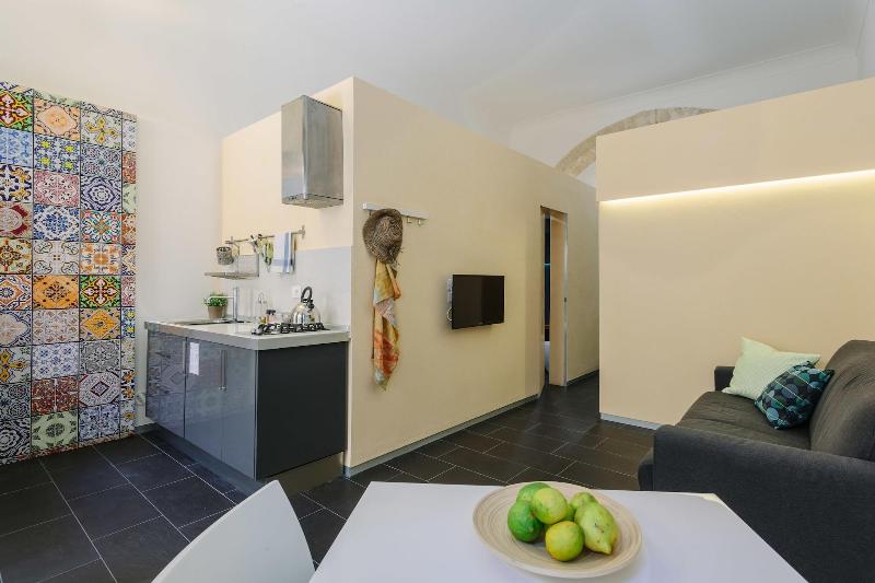 1743 Loft Siracusa - Oda