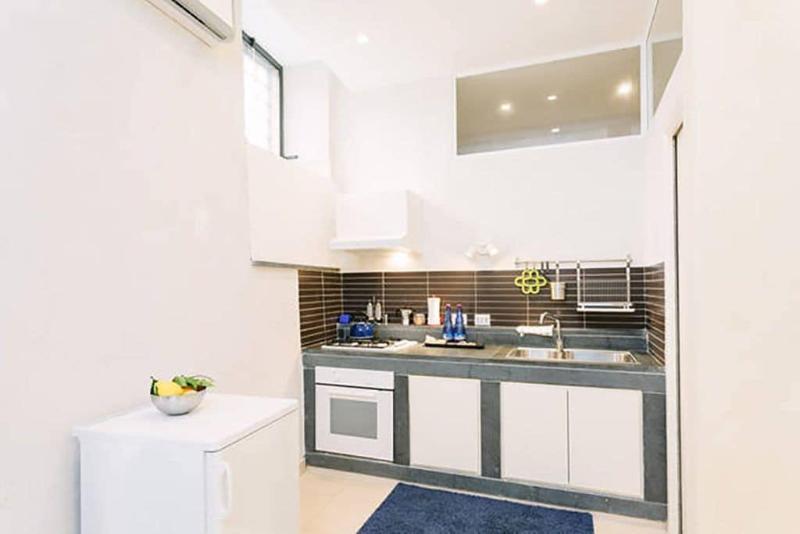1743 Loft Siracusa - Oda