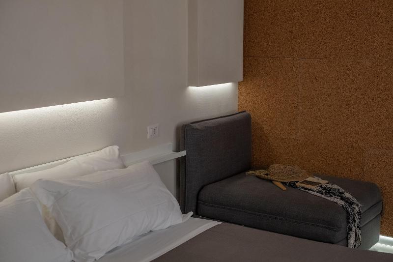 1743 Loft Siracusa - Oda