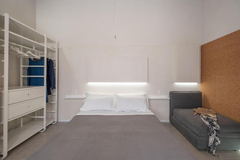 1743 Loft Siracusa - Oda