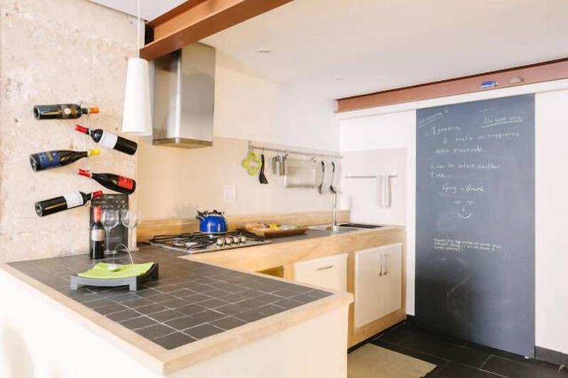 1743 Loft Siracusa - Oda