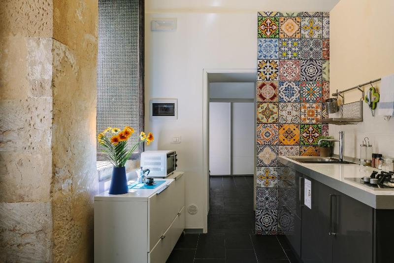 1743 Loft Siracusa - Oda