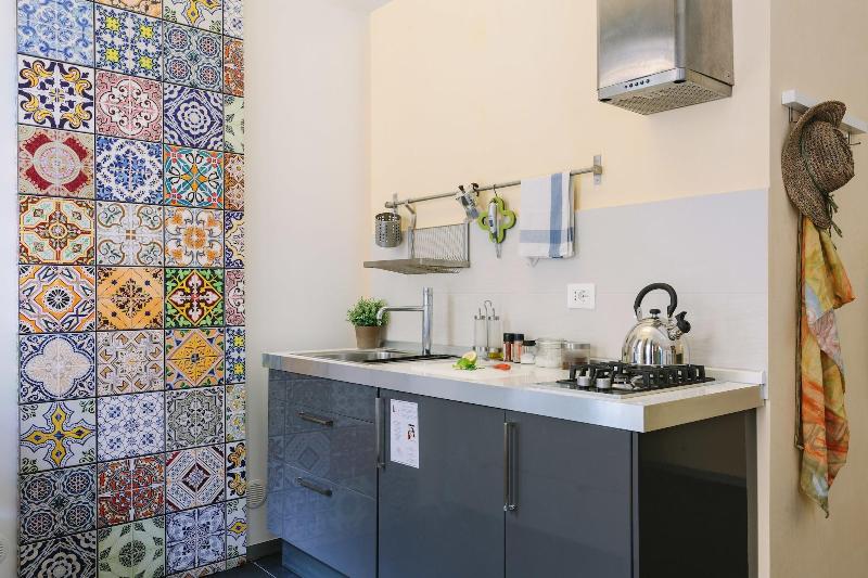 1743 Loft Siracusa - Oda