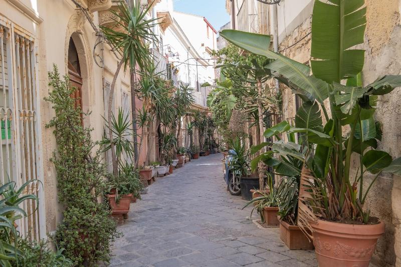 1743 Loft Siracusa - Oda