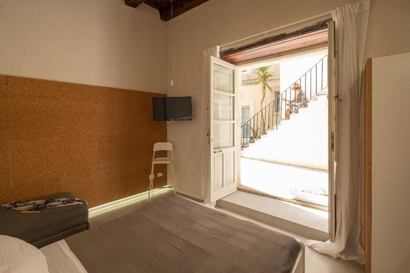 1743 Loft Siracusa - Oda