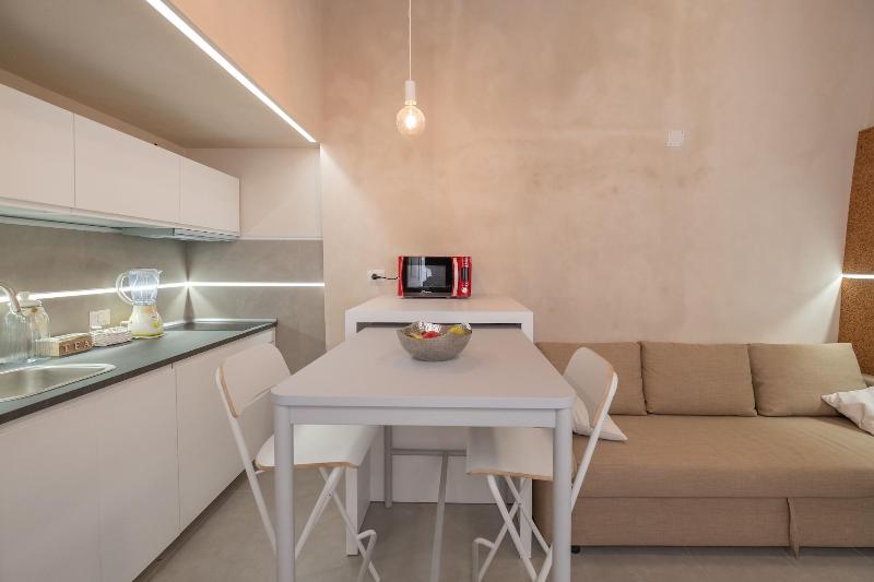 1743 Loft Siracusa - Oda